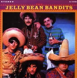 Jelly Bean Bandits - Jelly Bean Bandits (Vinyl)