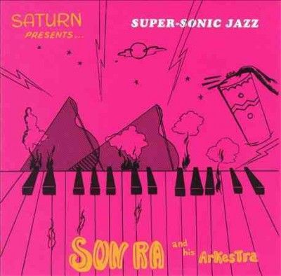 Sun Ra - Super Sonic Jazz (Vinyl)