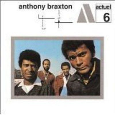 Anthony Braxton - Anthony Braxton (Vinyl)
