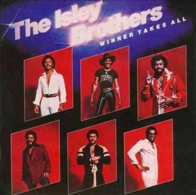 Isley Brothers - Winner Takes All (Vinyl)