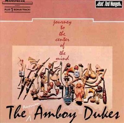 Amboy Dukes - Journey To The Center Of The Mind (Vinyl)