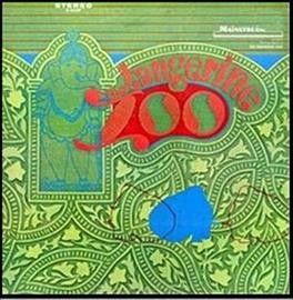 Tangerine Zoo - Tangerine Zoo (Vinyl)