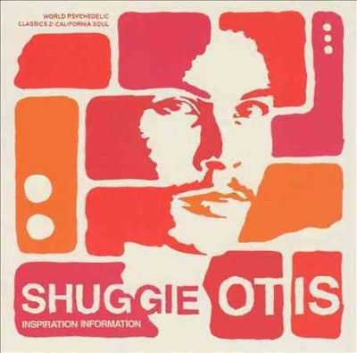Shuggie Otis - Inspiration Information (Vinyl)