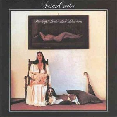 Susan Carter - Wonderful Deeds And Adventures (Vinyl)