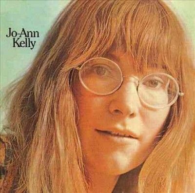 Jo - Ann Kelly - Jo Ann Kelly (Vinyl)