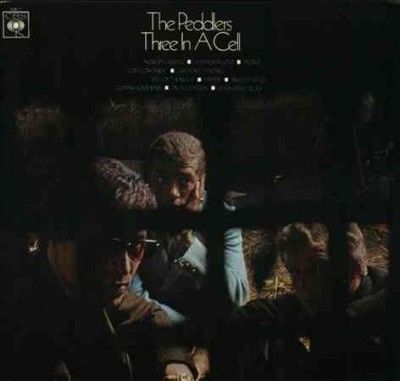 Peddlers - Three In A Cell (Vinyl)