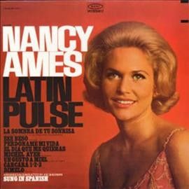 Nancy Ames - Latin Pulse (Vinyl)