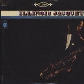 Illinois Jacquet - Illinois Jacquet (Vinyl)