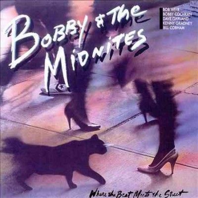Bobby &amp; The Midnites - Where The Beat Meets The Street (Vinyl)