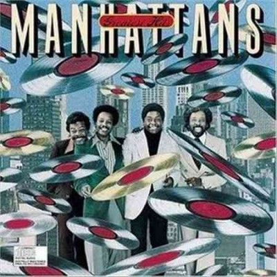 Manhattans - Greatest Hits (Vinyl)
