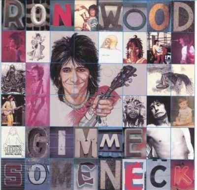 Ron Wood - Gimmie Some Neck (Vinyl)