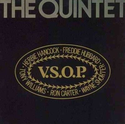 Herbie Hancock - Vsop The Quintet (Vinyl)