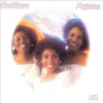 Emotions - Rejoice (Vinyl)