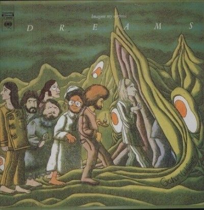 Dreams - Imagine My Surprise (Vinyl)