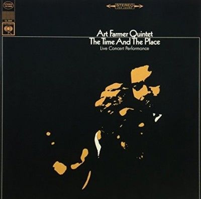 Art Farmer - Time &amp; The Place (Vinyl)