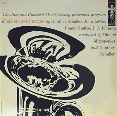 Brass Ensemble - Music For Brass (Vinyl)
