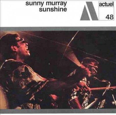 Sunny Murray - Sunshine (Vinyl)