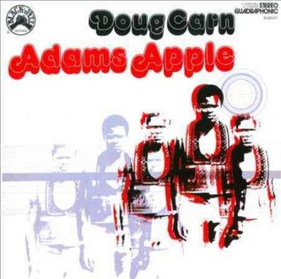 Doug Carn - Adams Apple (Vinyl)