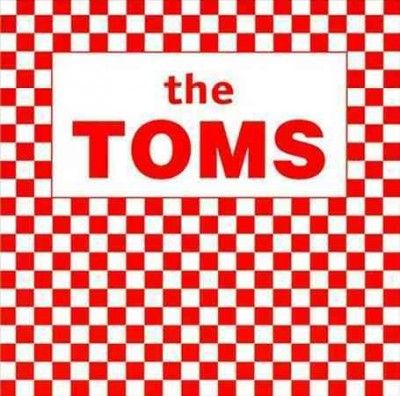 Toms - Toms (Vinyl)