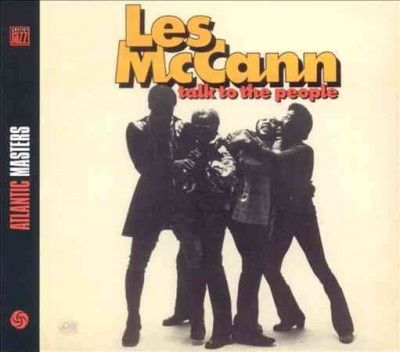 Les Mccann - Talk To The People (Vinyl)