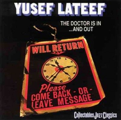 Yusef Lateef - Doctor Is In And Out (Vinyl)