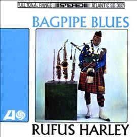 Rufus Harley - Bagpipe Blues (Vinyl)