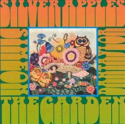 Silver Apples - Garden (Vinyl)