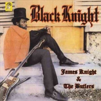James Knight - Black Knight (Vinyl)