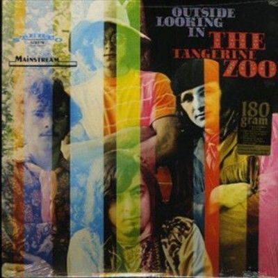 Tangerine Zoo - Outside Looking In (Vinyl)