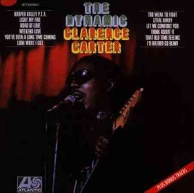 Clarence Carter - Dynamic Clarence Carter (Vinyl)