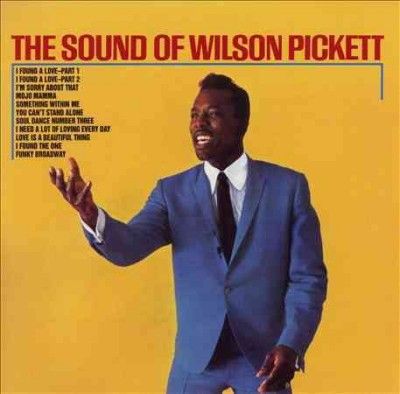 Wilson Pickett - Sound Of Wilson Pickett (Vinyl)