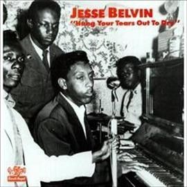 Jessie Belvin - Hang Your Tears Out To Dry (Vinyl)