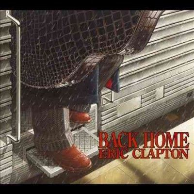 Eric Clapton - Back Home (Vinyl)