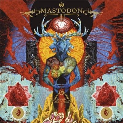 Mastodon - Blood Mountain (Vinyl)