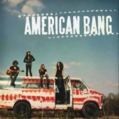 American Bang - American Bang (Vinyl)