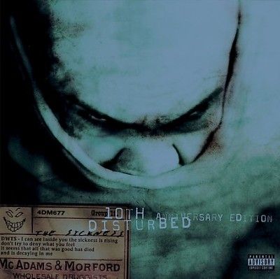 Disturbed - Sickness 10th Anniversary Edition (Vinyl)