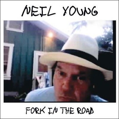 Neil Young - Fork In The Road (Vinyl)