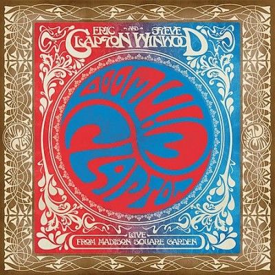 Eric Clapton - Live From Madison Square Garden (Vinyl)