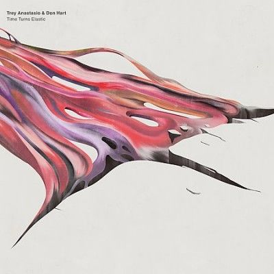 Time Turns Elastic - (Import Vinyl Record)