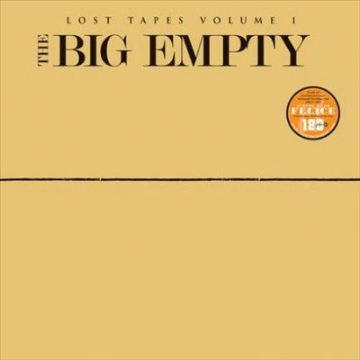 Simone Felice - Big Empty: Lost Tapes Vol 1 &amp; 2 (Vinyl)