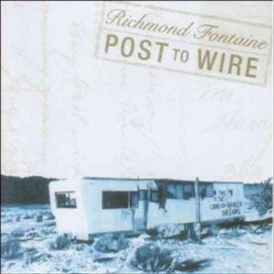 Post to Wire - (Import Vinyl Record)