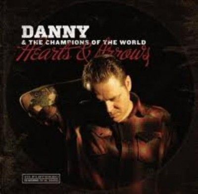 Danny &amp; The Champion - Hearts &amp; Arrows (Vinyl)