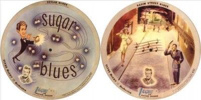 Clyde Mccoy - Sugar Blues/basin Street Blues (Vinyl)