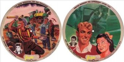 Art Mooney - I've Been Working On The Railroad/you (Vinyl)