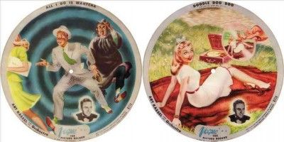 Art Kassel - All I Do Is Wantcha/doodle Doo Doo (Vinyl)
