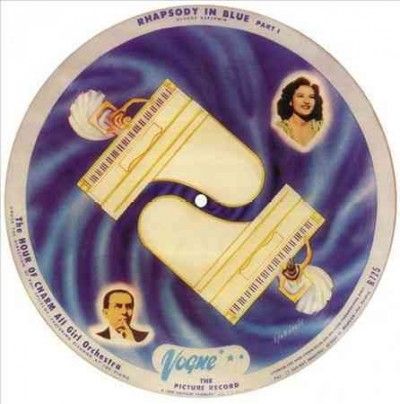Hour Of Charm All Gi - Alice Blue Gown/rhapsody In Blue: Pt 1 (Vinyl)