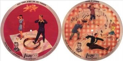 Clyde Mccoy - Put That Ring On My Finger/tear It Do (Vinyl)