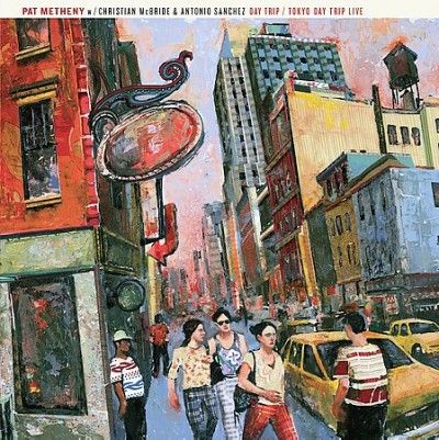 Pat Metheny - Day Trip/tokyo Day Trip (Vinyl)