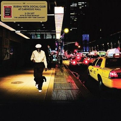 Buena Vista Social Club at Carnegie H - (Import Vinyl Record)