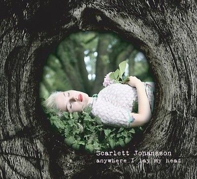 Scarlett Johansson - Anywhere I Lay My Head (Vinyl)